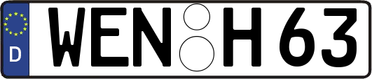 WEN-H63