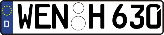 WEN-H630