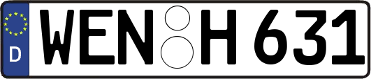 WEN-H631