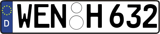 WEN-H632