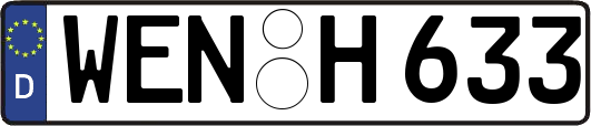 WEN-H633