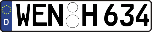 WEN-H634