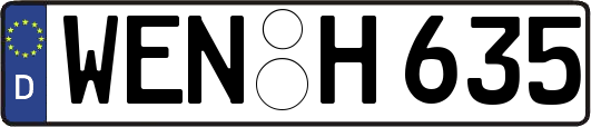 WEN-H635