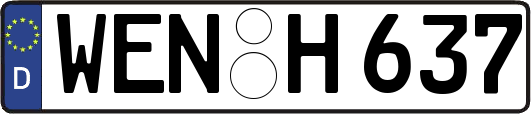 WEN-H637