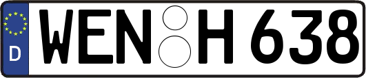 WEN-H638