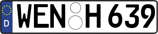 WEN-H639
