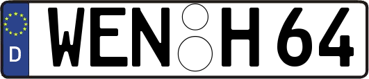 WEN-H64