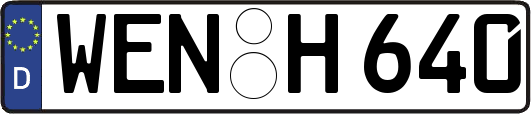 WEN-H640