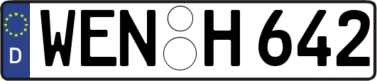 WEN-H642