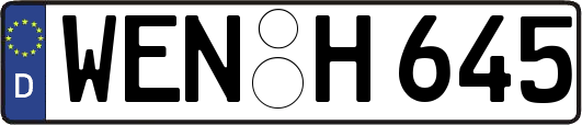 WEN-H645
