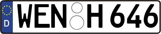 WEN-H646