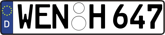 WEN-H647