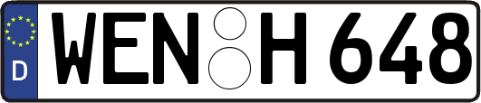 WEN-H648