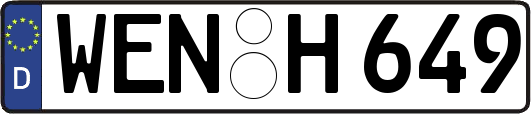 WEN-H649