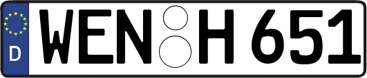 WEN-H651