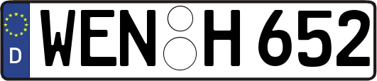 WEN-H652