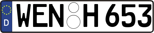 WEN-H653