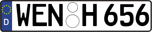 WEN-H656