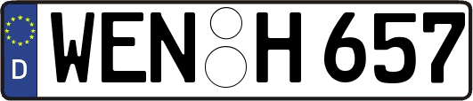 WEN-H657