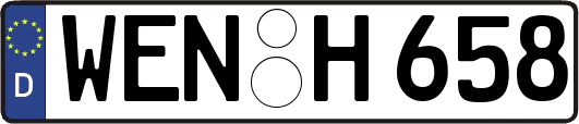 WEN-H658