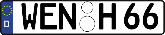 WEN-H66