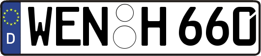 WEN-H660