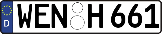 WEN-H661