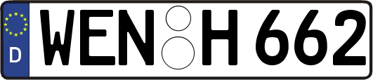 WEN-H662