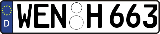 WEN-H663