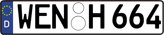 WEN-H664