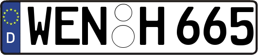 WEN-H665