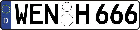 WEN-H666