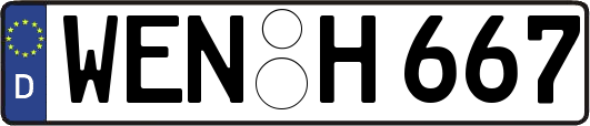 WEN-H667