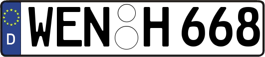 WEN-H668