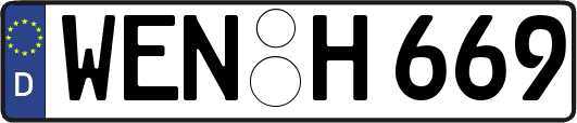 WEN-H669