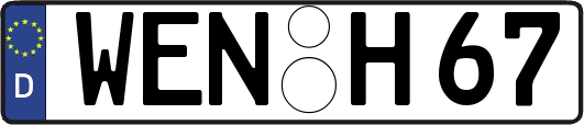 WEN-H67