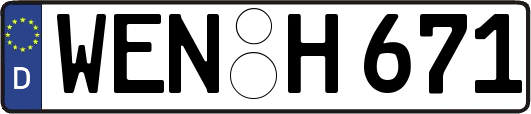 WEN-H671
