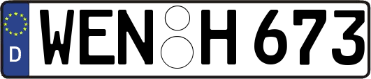 WEN-H673