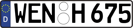WEN-H675