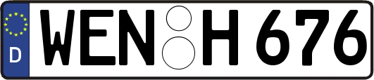 WEN-H676