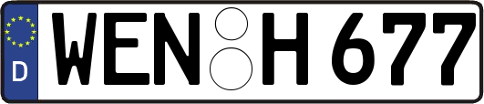 WEN-H677