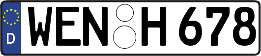 WEN-H678