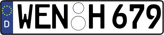 WEN-H679