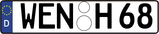 WEN-H68