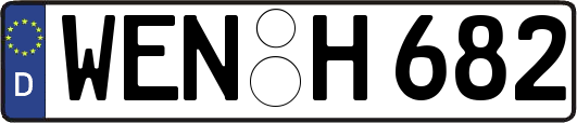 WEN-H682