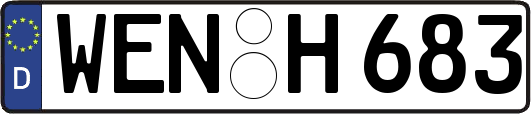 WEN-H683