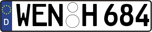 WEN-H684