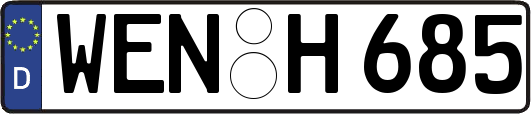 WEN-H685