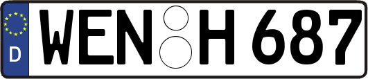 WEN-H687