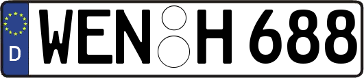 WEN-H688